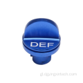 Pezas de coche Accesorios de fresado de aluminio 5 mecanizado de eixes